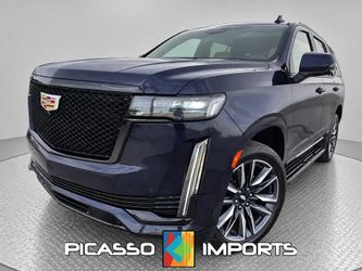 2022 Cadillac Escalade