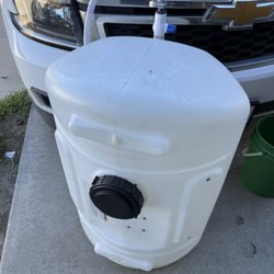 Water Tank 