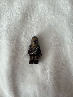 Lego Chewbacca