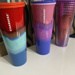 Starbucks Cups Summer 2021