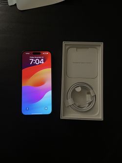BRAND NEW iPhone 15 Plus 128gb Verizon!