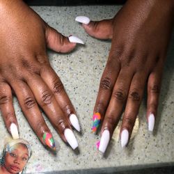 @KaymiseBeauty on Instagram on Facebook