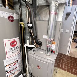 Brand New Furnace Or A/C Starting At $1400