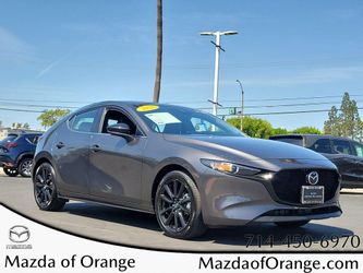 2026 Mazda Mazda3 Hatchback