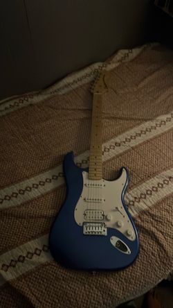 Squire stratocaster