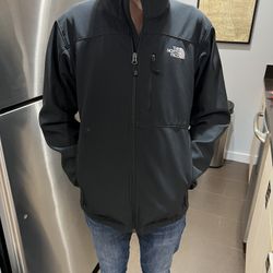 Small - The North Face Jacket,  Black