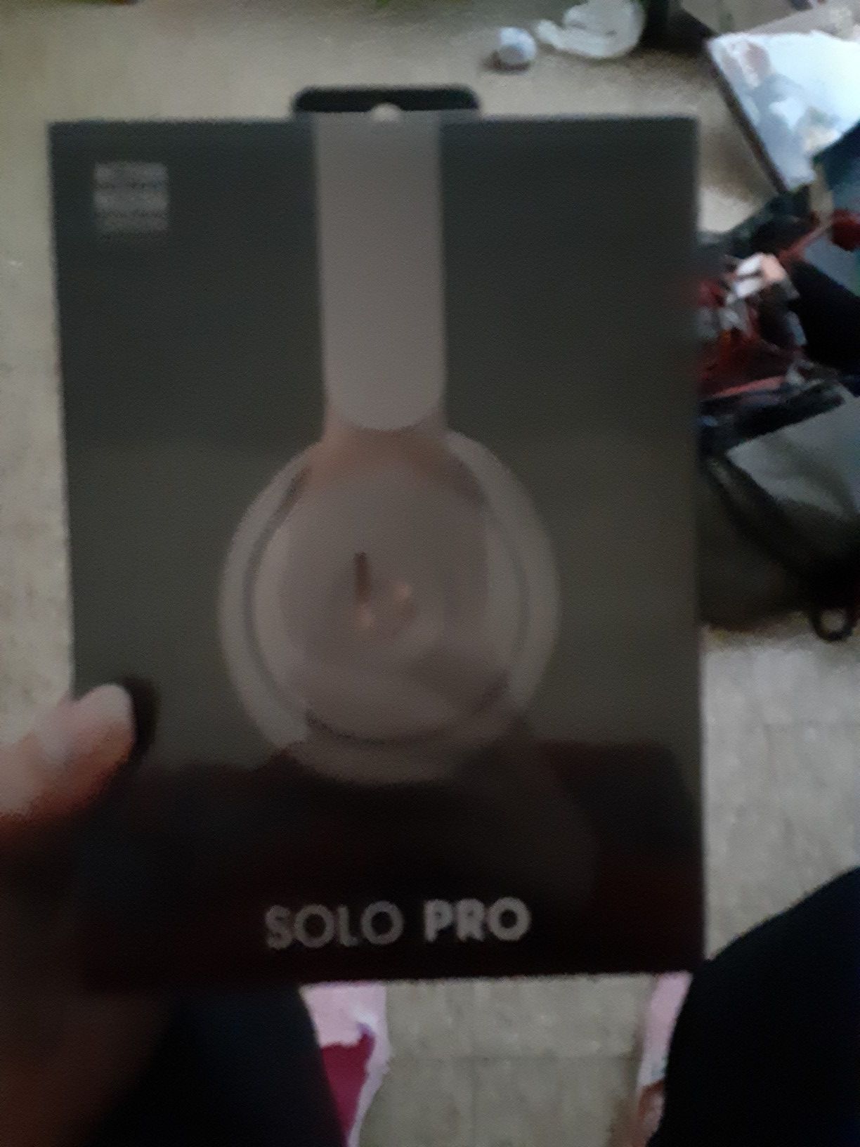 Beats solo pro