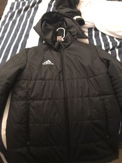 addias winter jacket