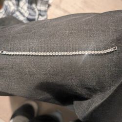 Silver Bracelet