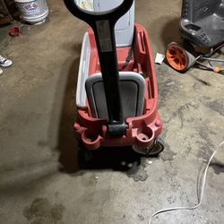 Radio Flyer Wagon