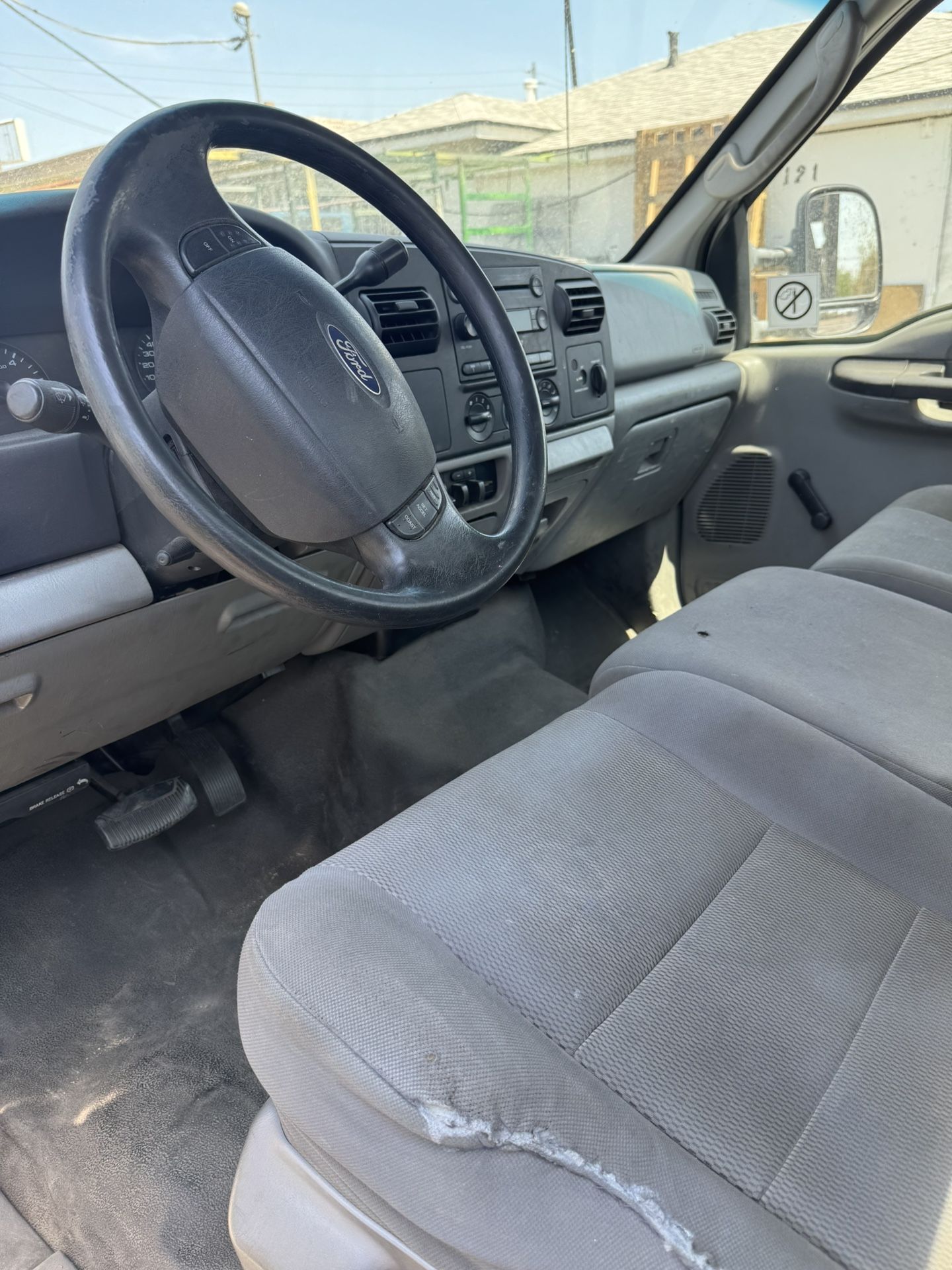 2007 Ford E-350