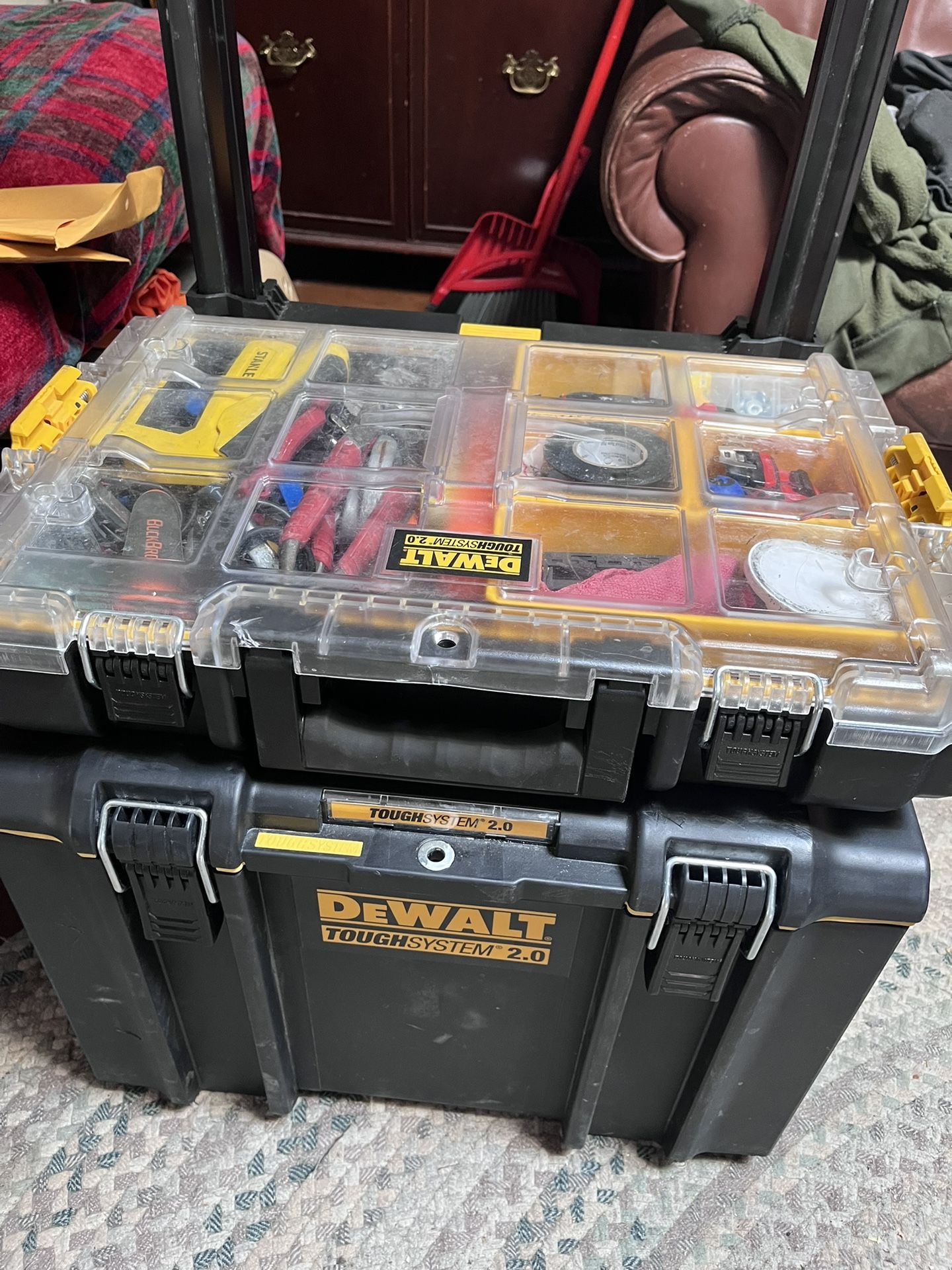 Dewalt Toolbox