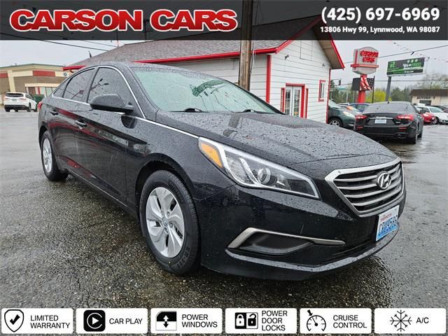 2016 Hyundai Sonata