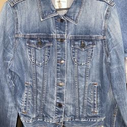 Old Navy Blue Jean Jacket