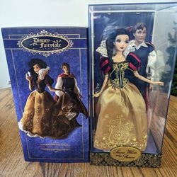 Disney Fairytale Designer Collection: Snow White And The Prince 
