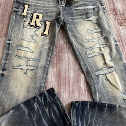 Amiri Jeans Sz 34 