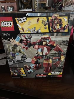 Lego Súper Héroes 248 Pcs #76031