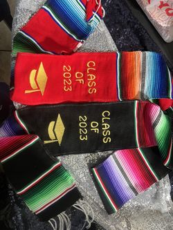 Class Of 2023 Graduation Stoles