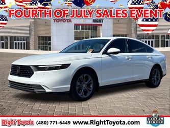 2024 Honda Accord