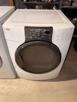 Kenmore Commercial Dryer