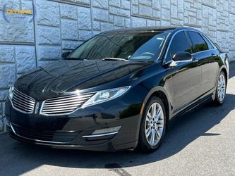 2016 Lincoln MKZ