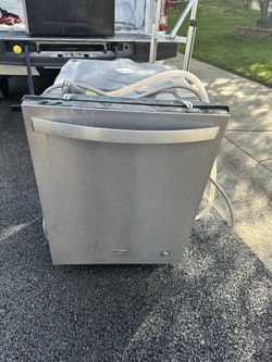 Whirpool Dishwasher