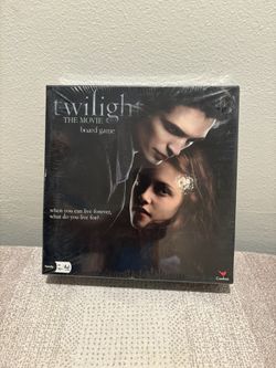 Twilight Board Game