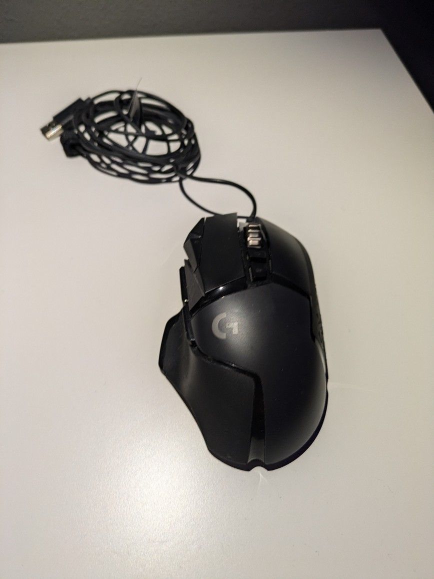 Logitech G502 Hero Mouse 