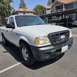 2008 Ford Ranger