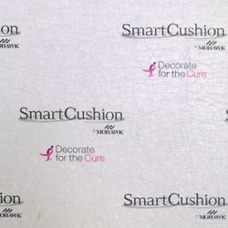 Smartcushion 8lb carpet padding.