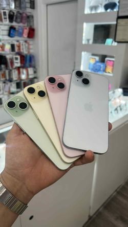 iPhone 15 unlocked