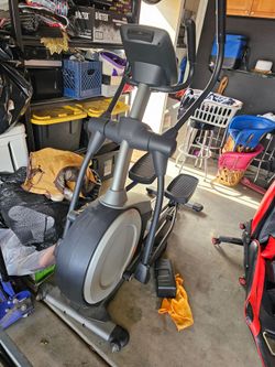 Nordictrack elliptical