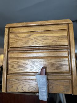 2 Drawer Nightstand