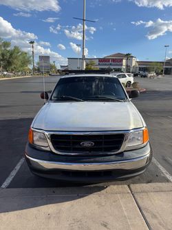 2004 Ford F-150 Heritage