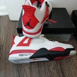 Air Jordan 4s Size 12