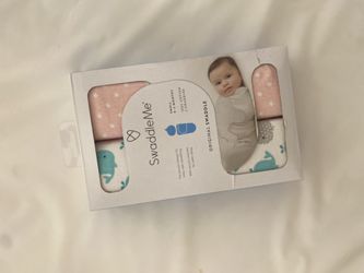 Swaddle Me 0-3 mo