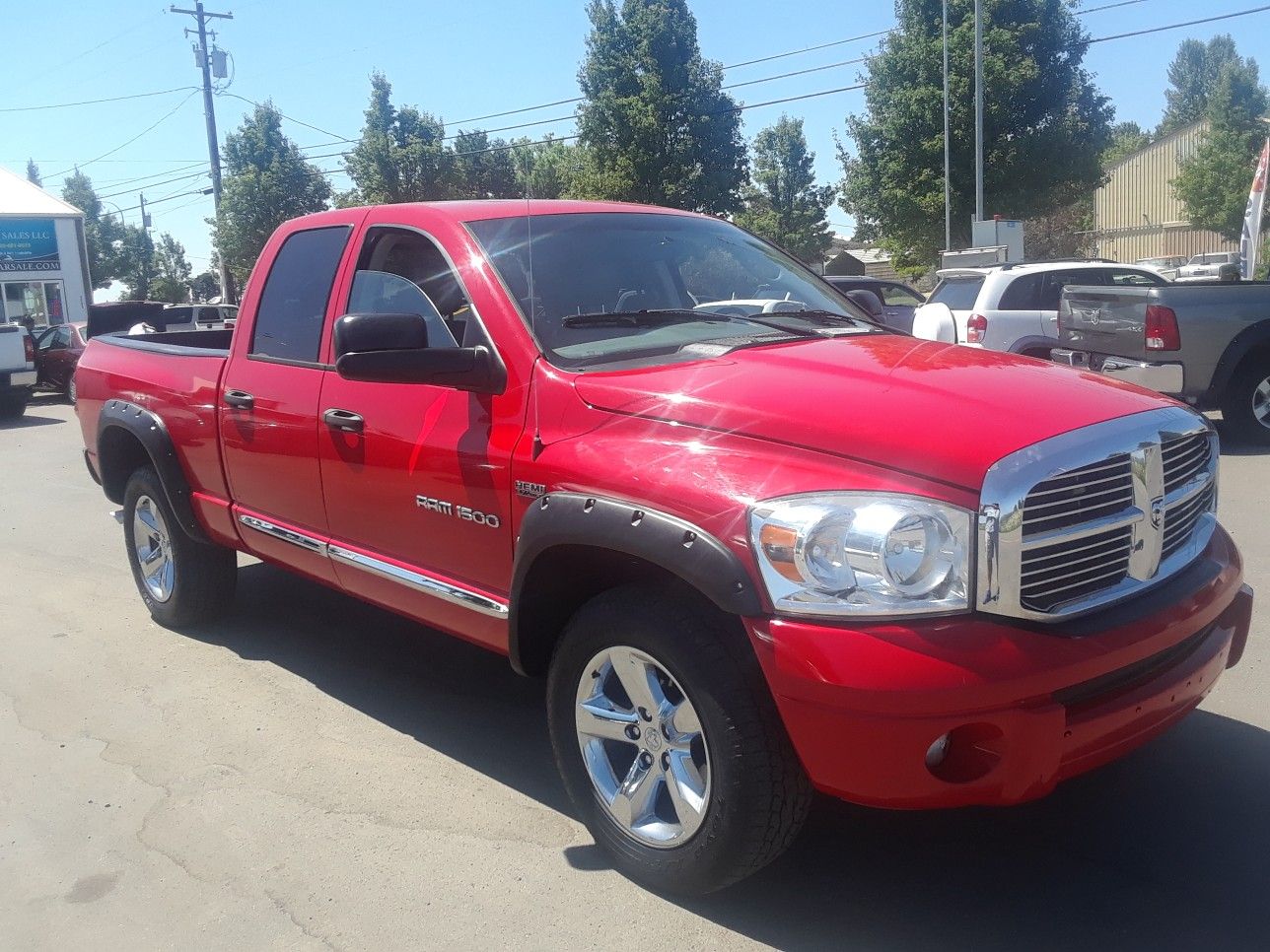 2007 Dodge Ram 1500