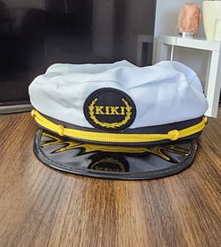 Kiki On The River Miami Womens Hat Sailor Hat Cap