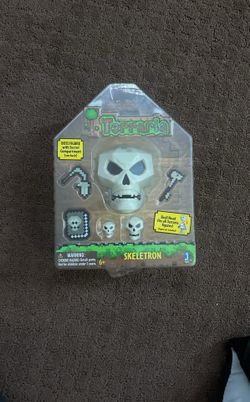 Terraria Skeletron Action Figure Pack