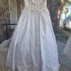 Wedding Dress / Vestido De Novia 