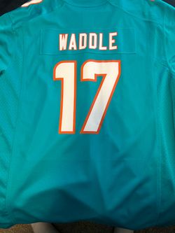 Jaylen Waddle jersey