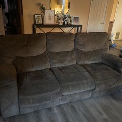 Sofa And Love Seat