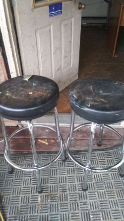 Bar stools
