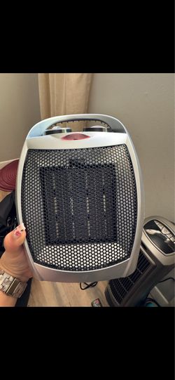 Small Portable Space Heater – Compact & Powerful