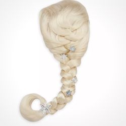 Elsa Costume Wig for Kids