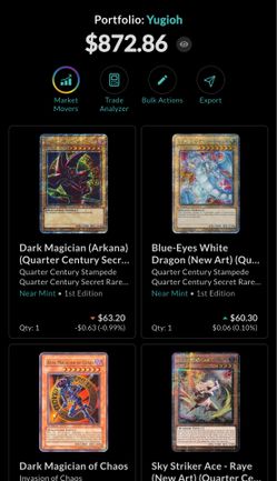 Yugioh Collection!!!