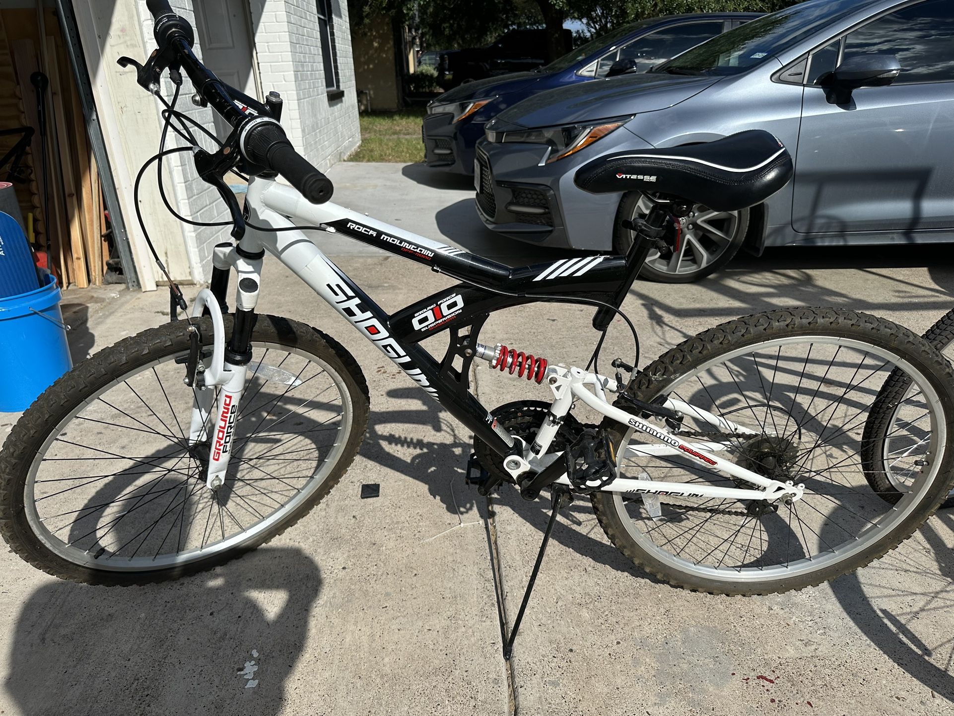 Mountain Bike