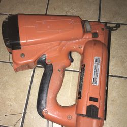 $35 Paslode Cordless 16 Gauge Angled Finish Nailer (TOOL ONLY)