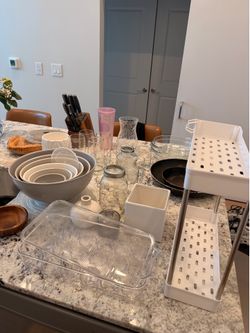 Kitchen Items
