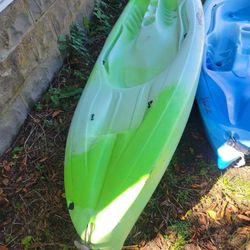 2 Sit On Top Kayaks